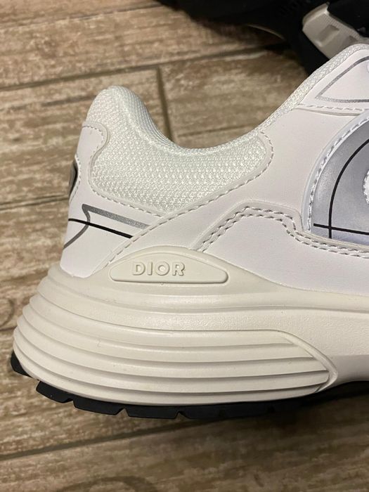 Dior B30 Plain White