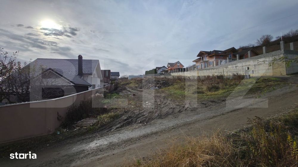 Teren de 17,5 ari cu toate utilitatile – oportunitate excelenta de i