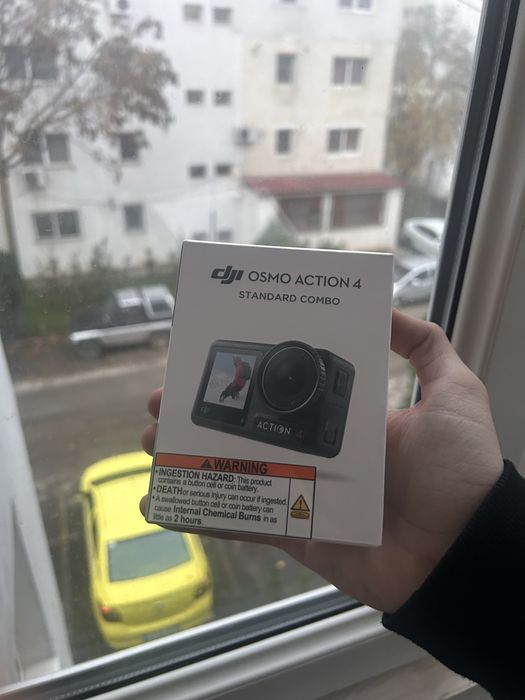 Dji Osmo Action 4