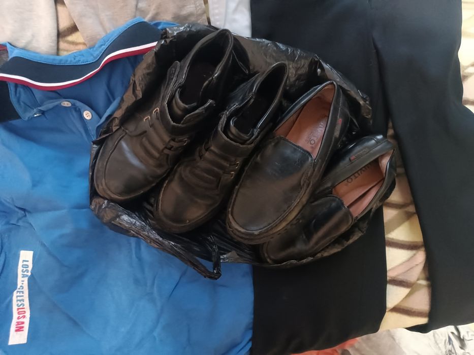 Вещи для мальчика 6-7 лет