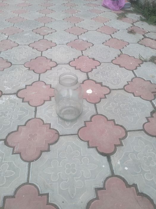 Банки  3л,2л,1л,