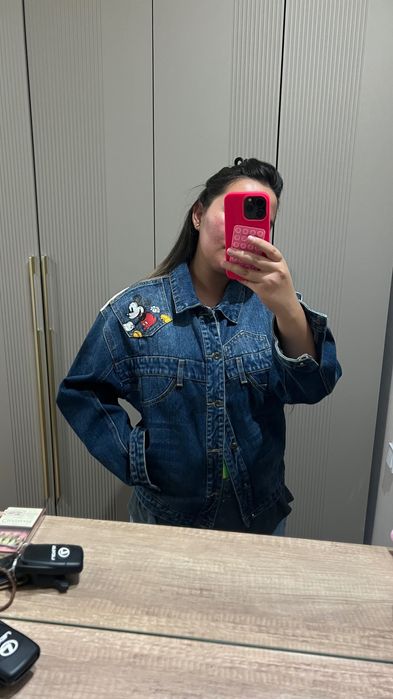 Джинсовка женская