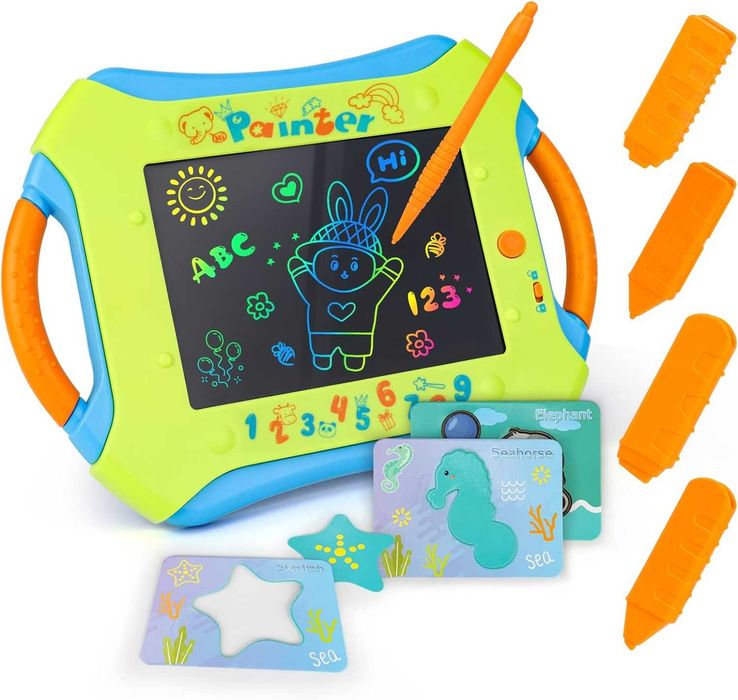 AmyBenton LCD таблет за писане и рисуване, 8,5-инчова