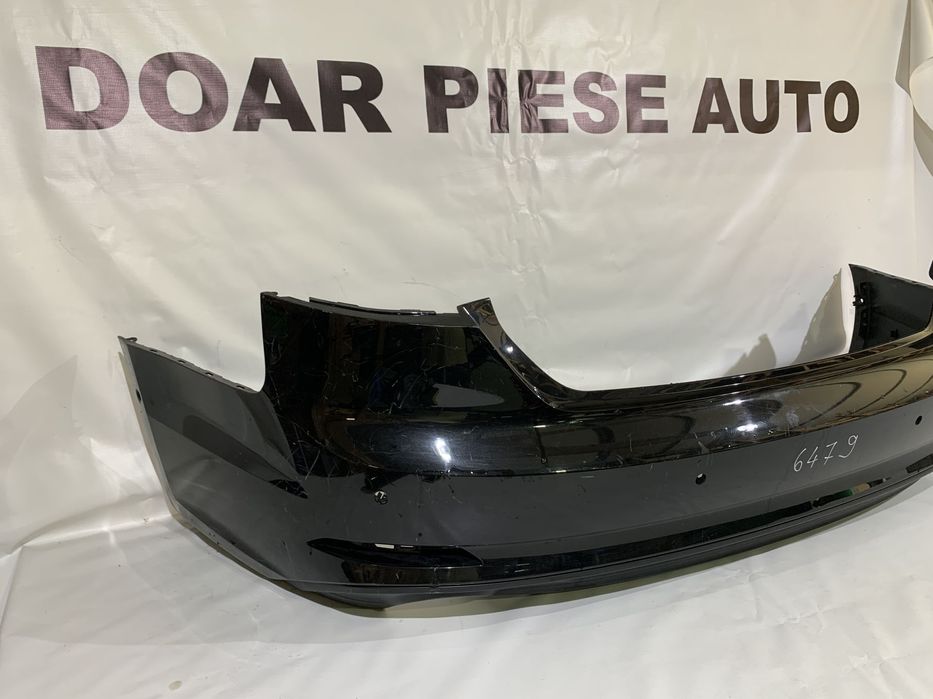 Bara spate Audi A5 S-Line, 2016, 2017, 2018, 2019, cod origine OE 8W680711C.