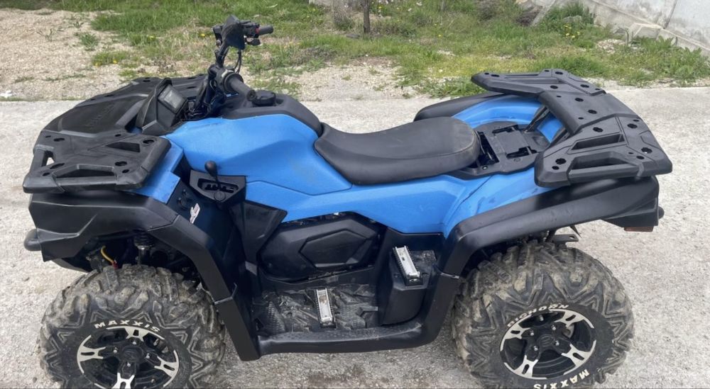 ATV CFMOTO 625 L  Overland