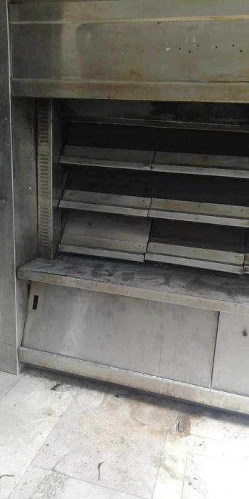 Vând utilaje brutărie