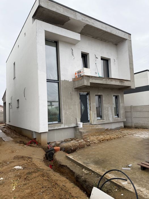 Casă Selgros Casa Noastra P+1,  110mp utili, 200mp