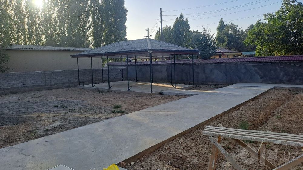 150 o'ringa moljallangan Bog'cha sotiladi tayyor ishlatish uchun
