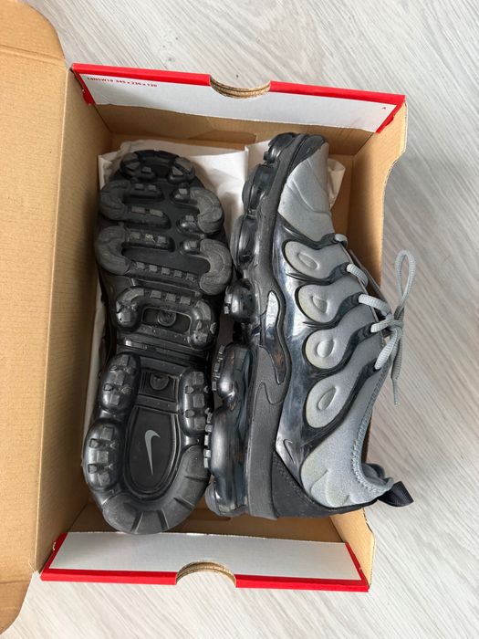 Nike Air VaporMax Plus (Cool Grey/Black)