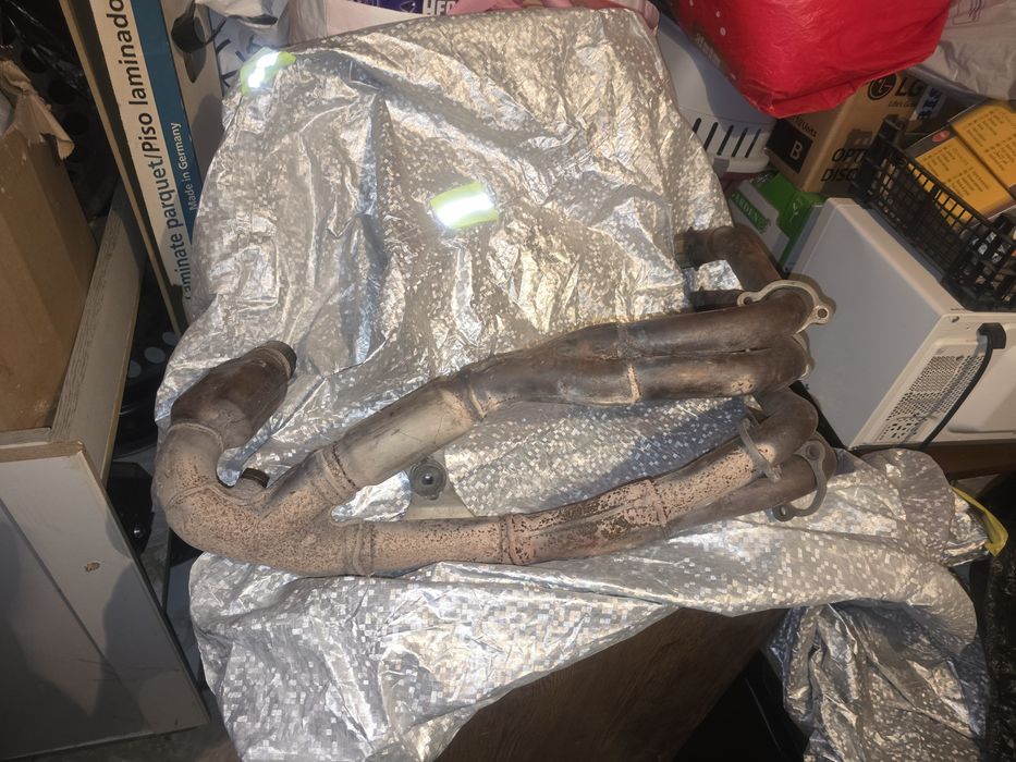 Генерация за Honda cbr1000rr 2004 - 07