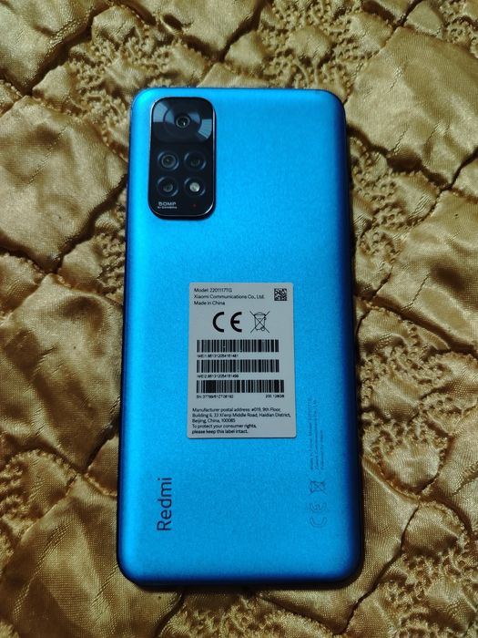 Продам смартфон Redmi Note 11