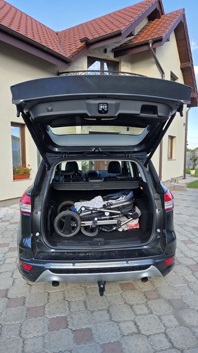 Ford Kuga (Titanium) 2.0 TDCi 180 CP 4x4 PowerShift 2016