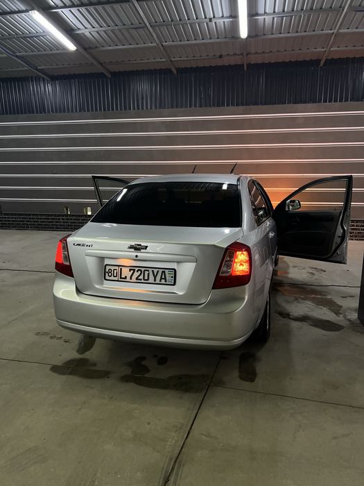 Gentra avtomat 2019