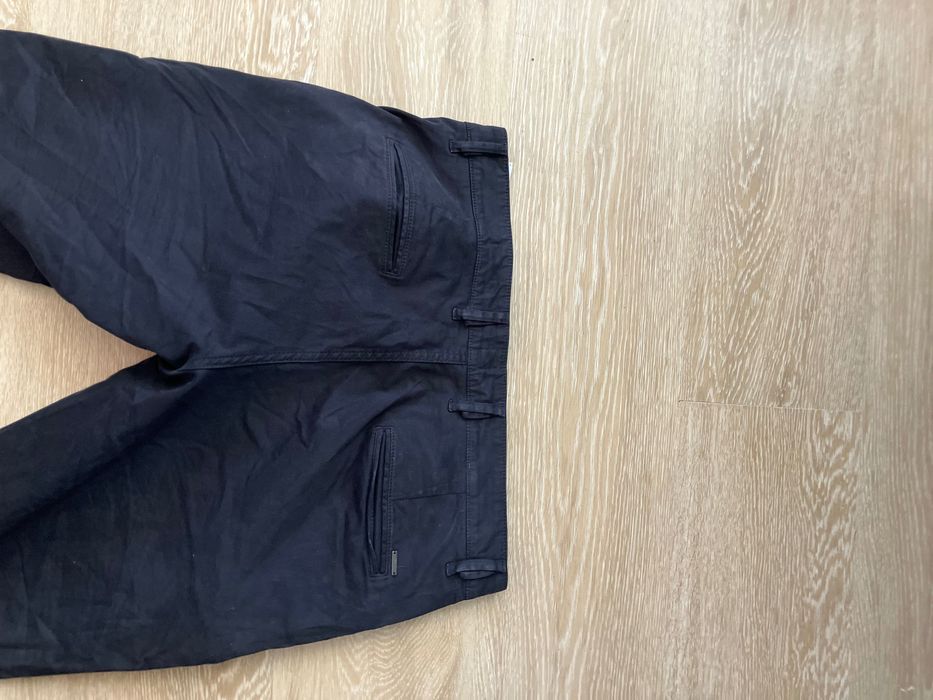 Boss L 34/36 мъжки черен