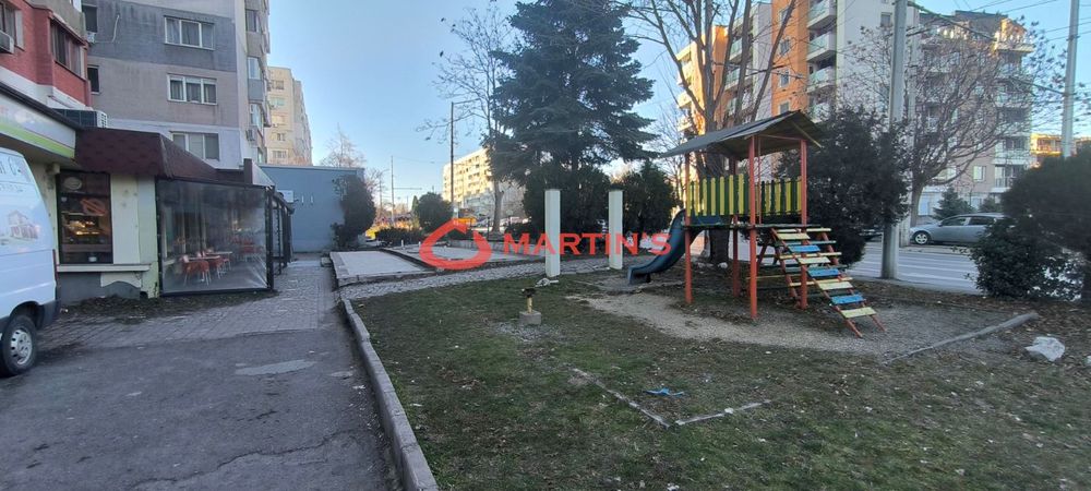 Магазин в София-Люлин 10 площ 250 цена 490000