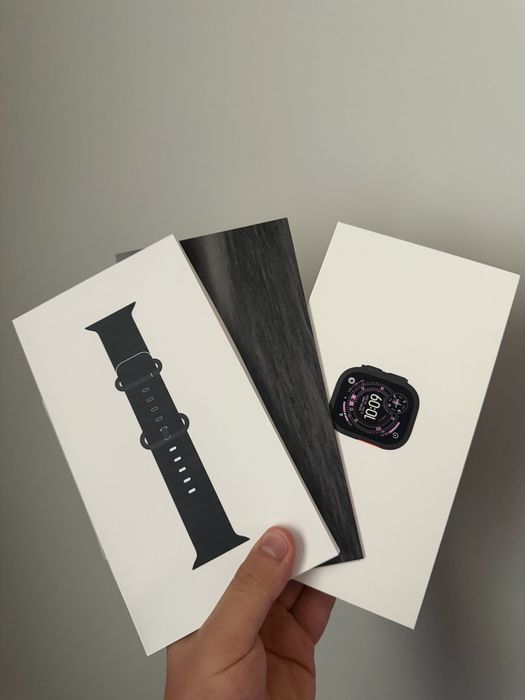 Apple watch ultra 3 новые