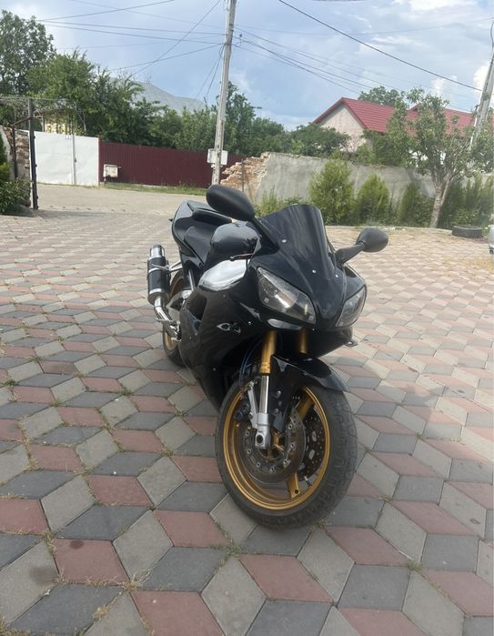 Vand Yamaha r1 1999