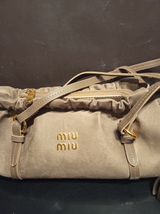 Дамска чанта miu miu