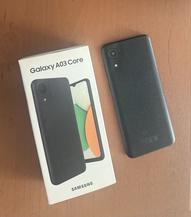 Продам Samsung Galaxy A03 core