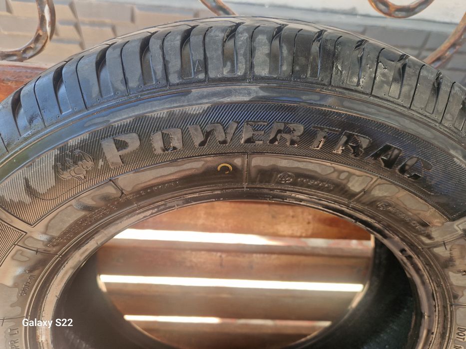 Шина всесезонная
