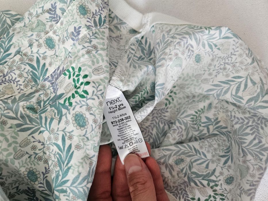 Детская одежда на мальчика next от 1 года до 2 лет