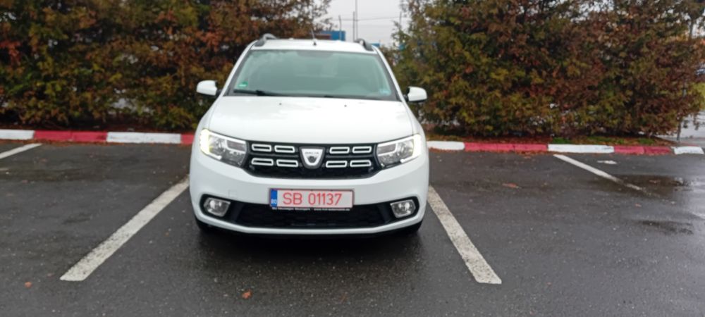 Dacia Logan Mcv an fab 2017