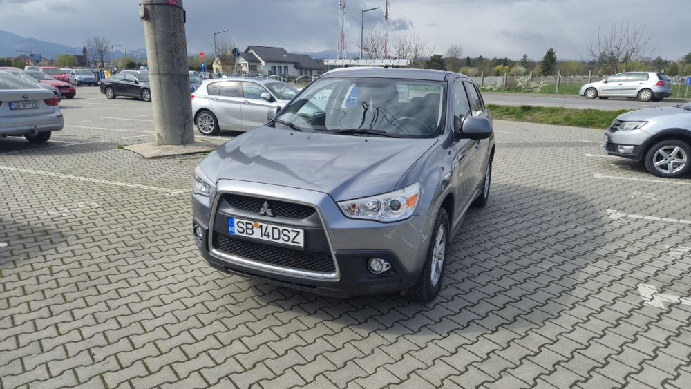 MITSUBISHI ASX 2011 — imagine 5