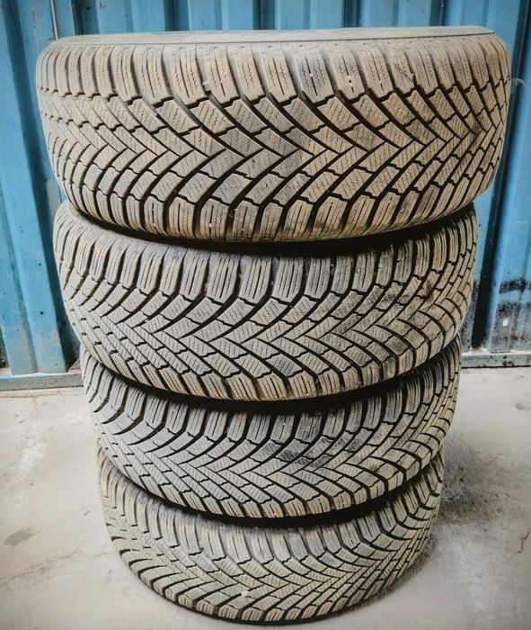 Continental 205x65 R16