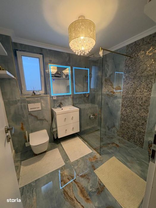Vila moderna cu jacuzzi & zona lounge premium, 900 mp teren