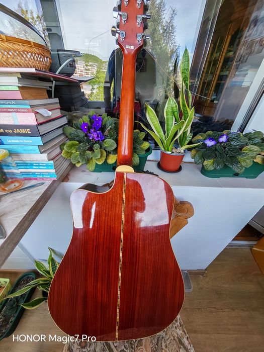 Chitară acustică - electrică Jasmine by Takamine model TS60C