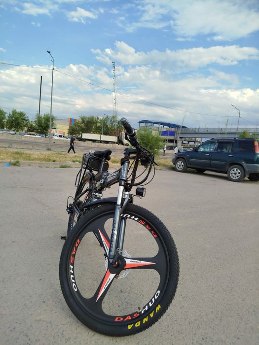 Электро велосепид сатылады