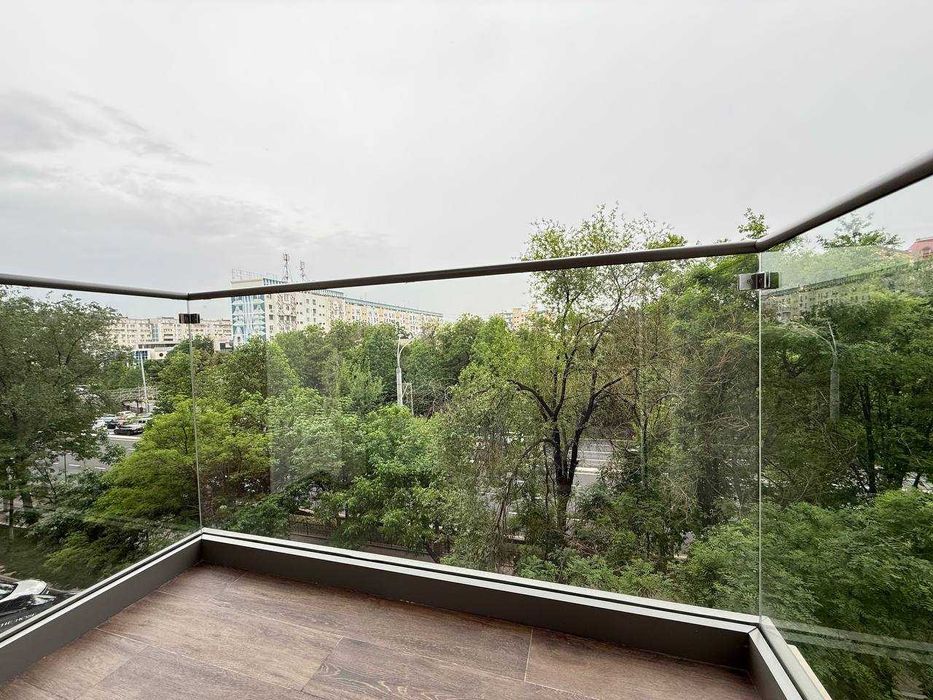 2-х комнатная в ЖК «NRG Oybek» ID: 6202