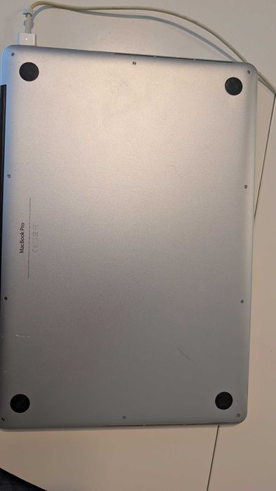 Macbook Pro 15" Retina Mid 2015