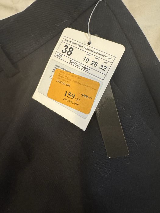 Pantaloni eleganti Dika noi