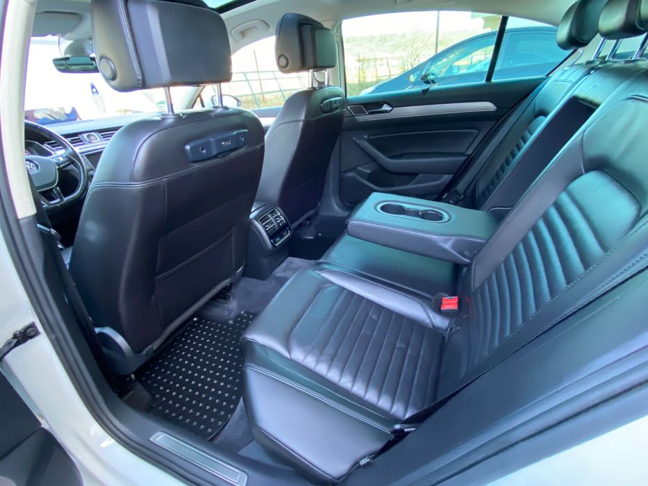Vand Passat B8 2016