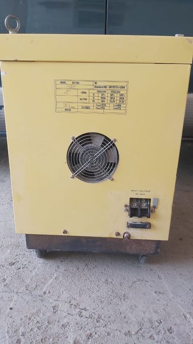 Сварочный аппарат