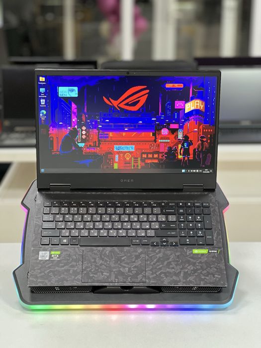 Игровой HP Omen | RTX 2060