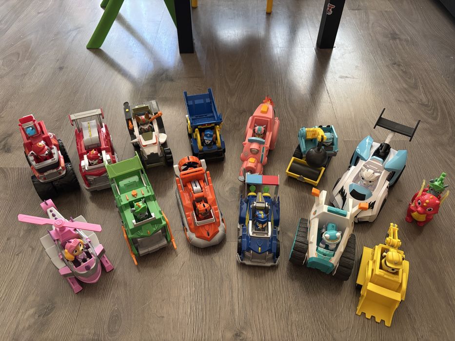 Колекция Paw Patrol