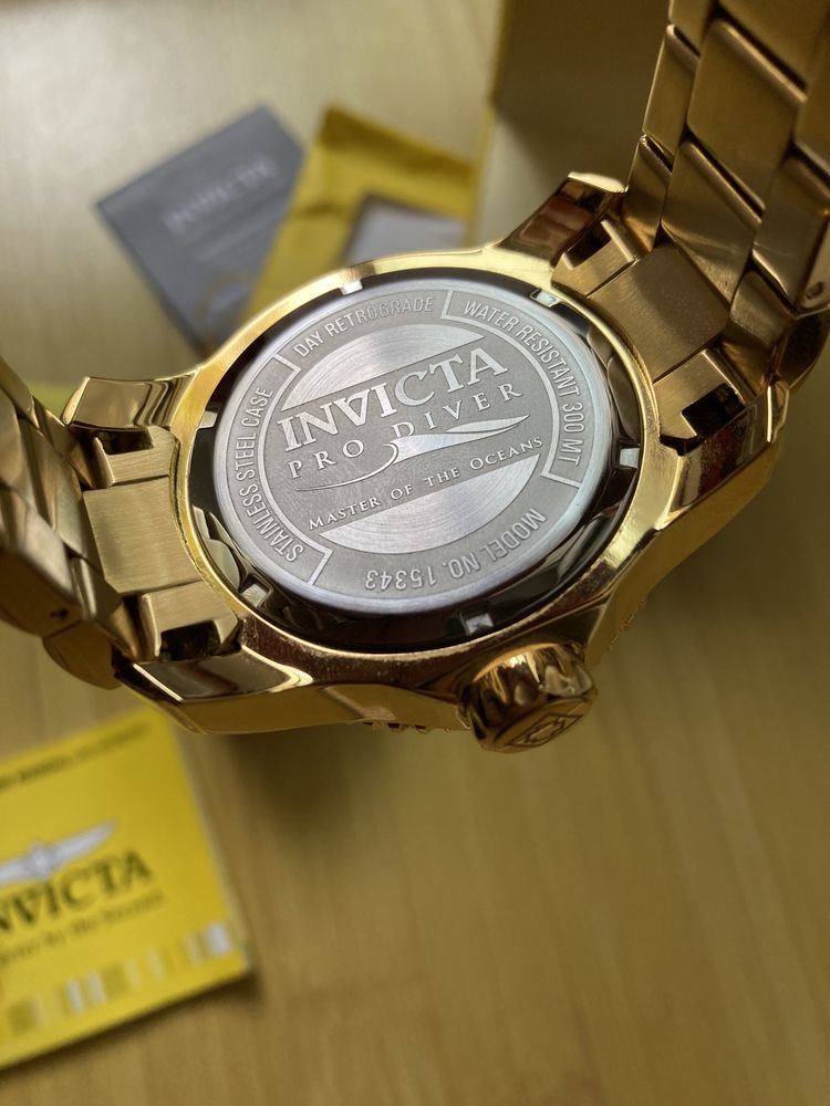 Invicta 15343 outlet