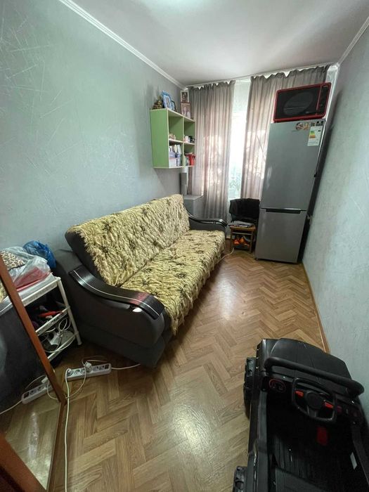 Продам 3-х комнатную квартиру