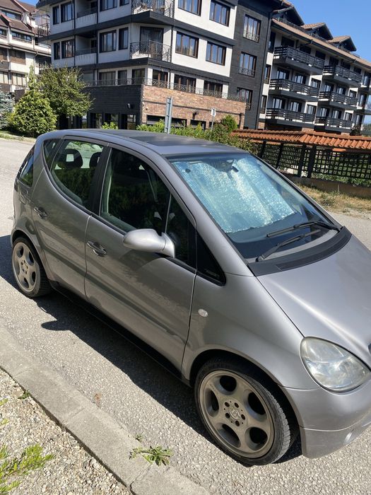 Mercedes-Benz A140