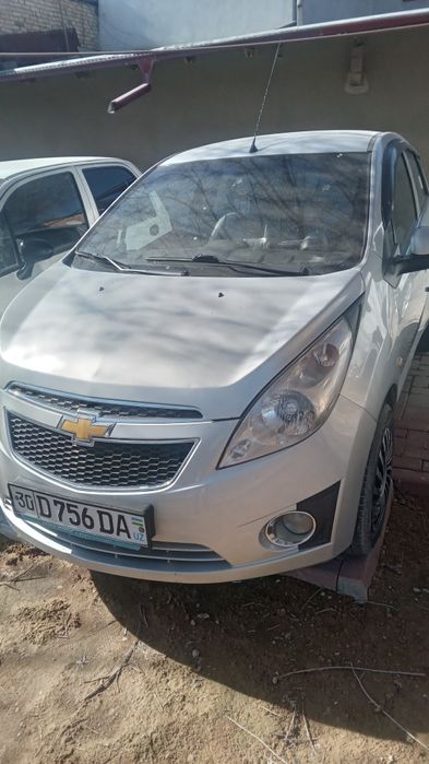 Спарк 2011 метан газ