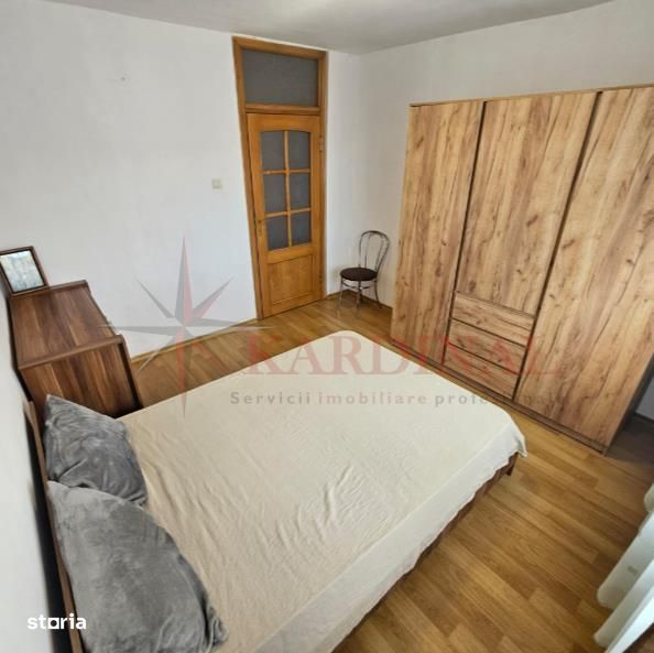 Exclusiv! Inchiriere apartament 3 camere decomandat , 2 bai, Noua