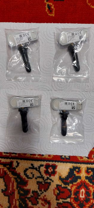 Датчик давления шин