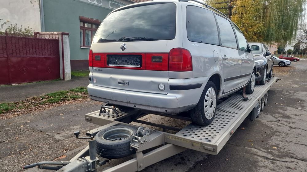Vand bara spate cu senzori vw sharan 2003