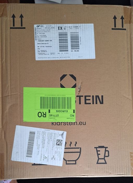 Răcitor SwiftFrost 12 l