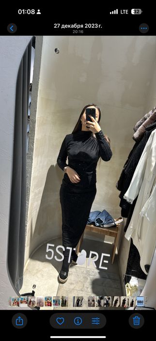 Одежда двойка платья