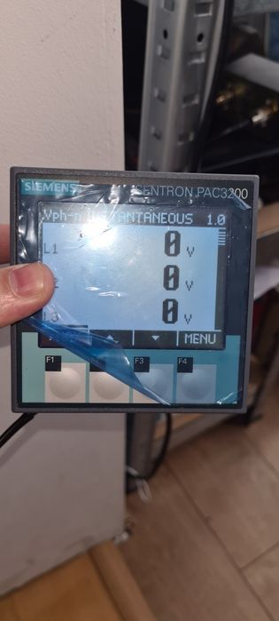 siemens sentron pac3200