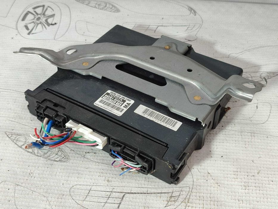 Modul sistem Start-Stop Toyota Auris E180 COD: 89261-02040 2017 / [2012-2018] / (5G3)