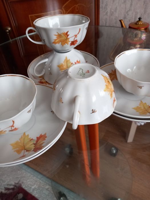 Продам посуду антиквариат